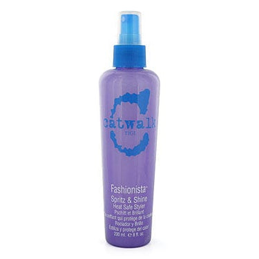 TIGI - CATWALK_Fashionista Spritz & Shine Heat Safe Styler 200ml / 8 oz_Cosmetic World
